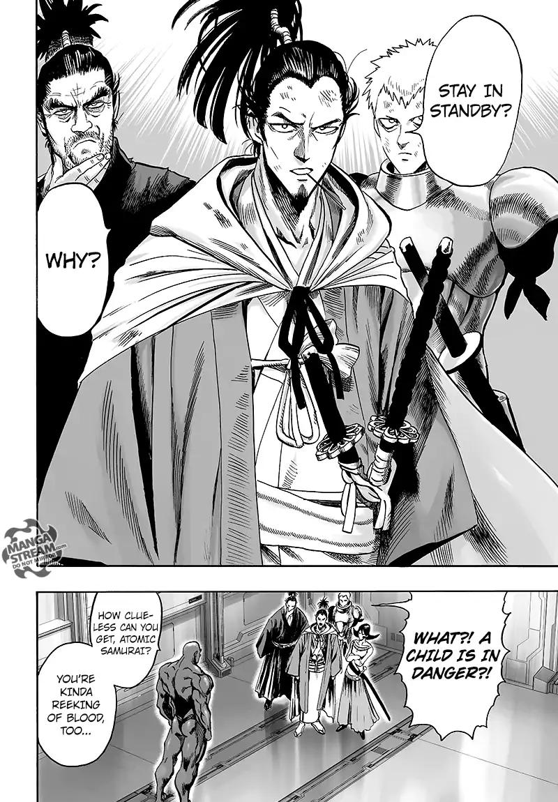 One-Punch Man Chapter 85 17